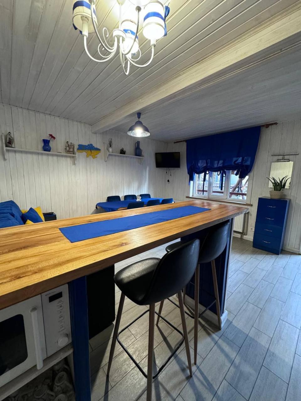 House Beskyd Villa Skole Bagian luar foto