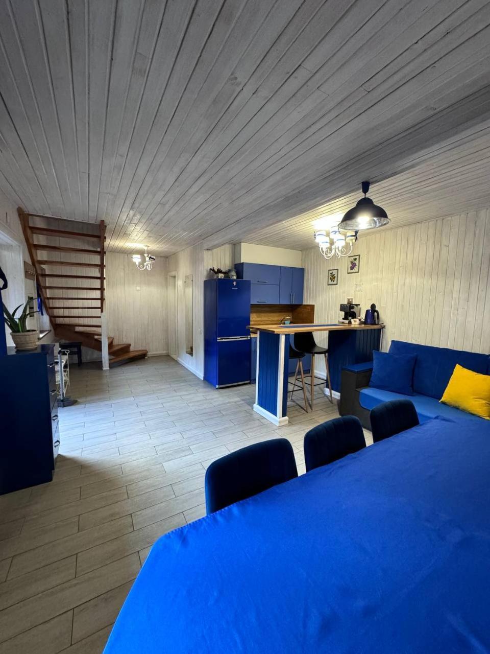 House Beskyd Villa Skole Bagian luar foto