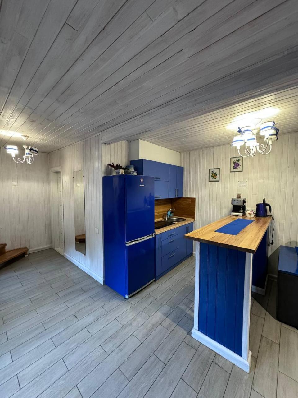 House Beskyd Villa Skole Bagian luar foto