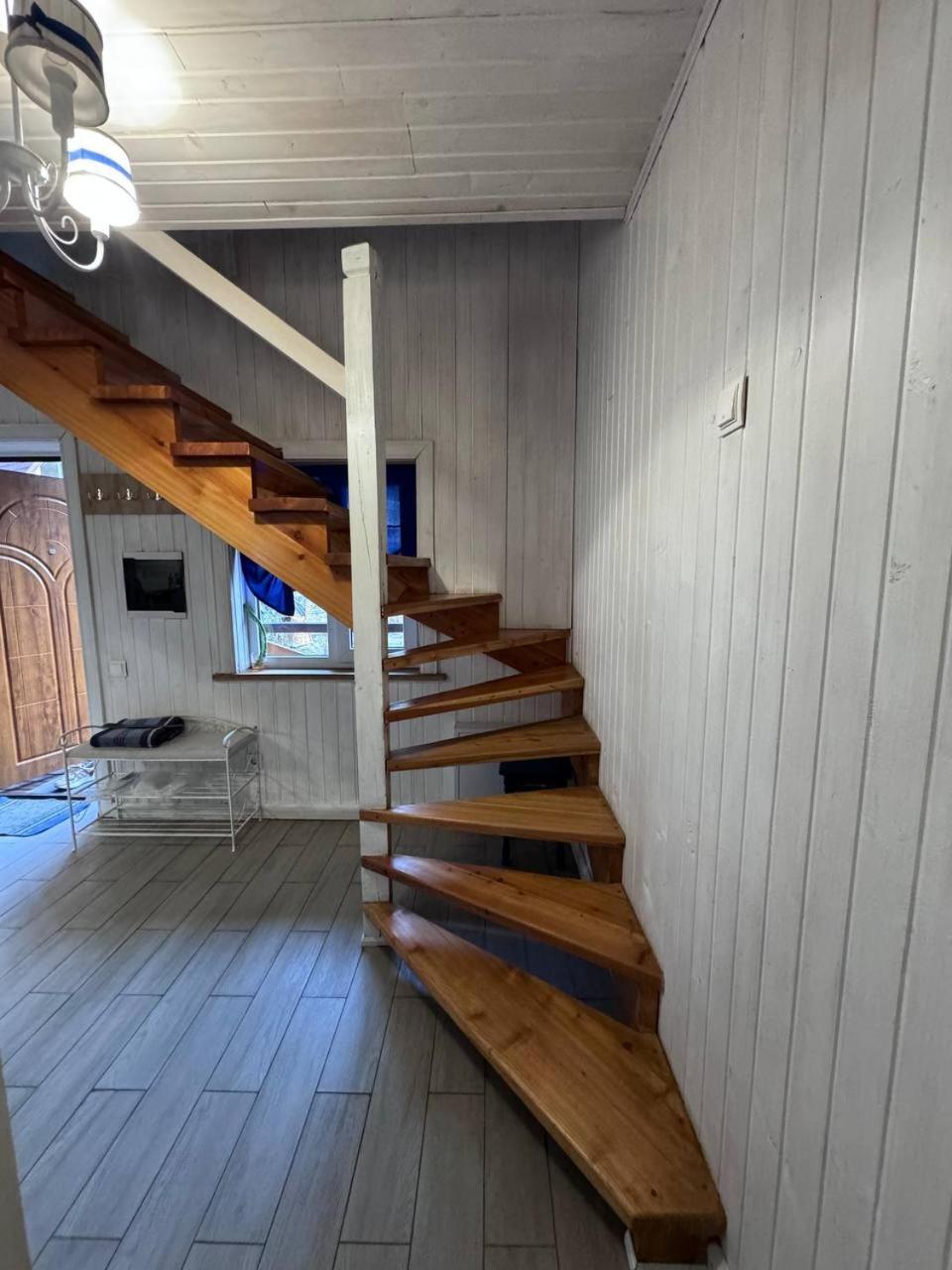 House Beskyd Villa Skole Bagian luar foto